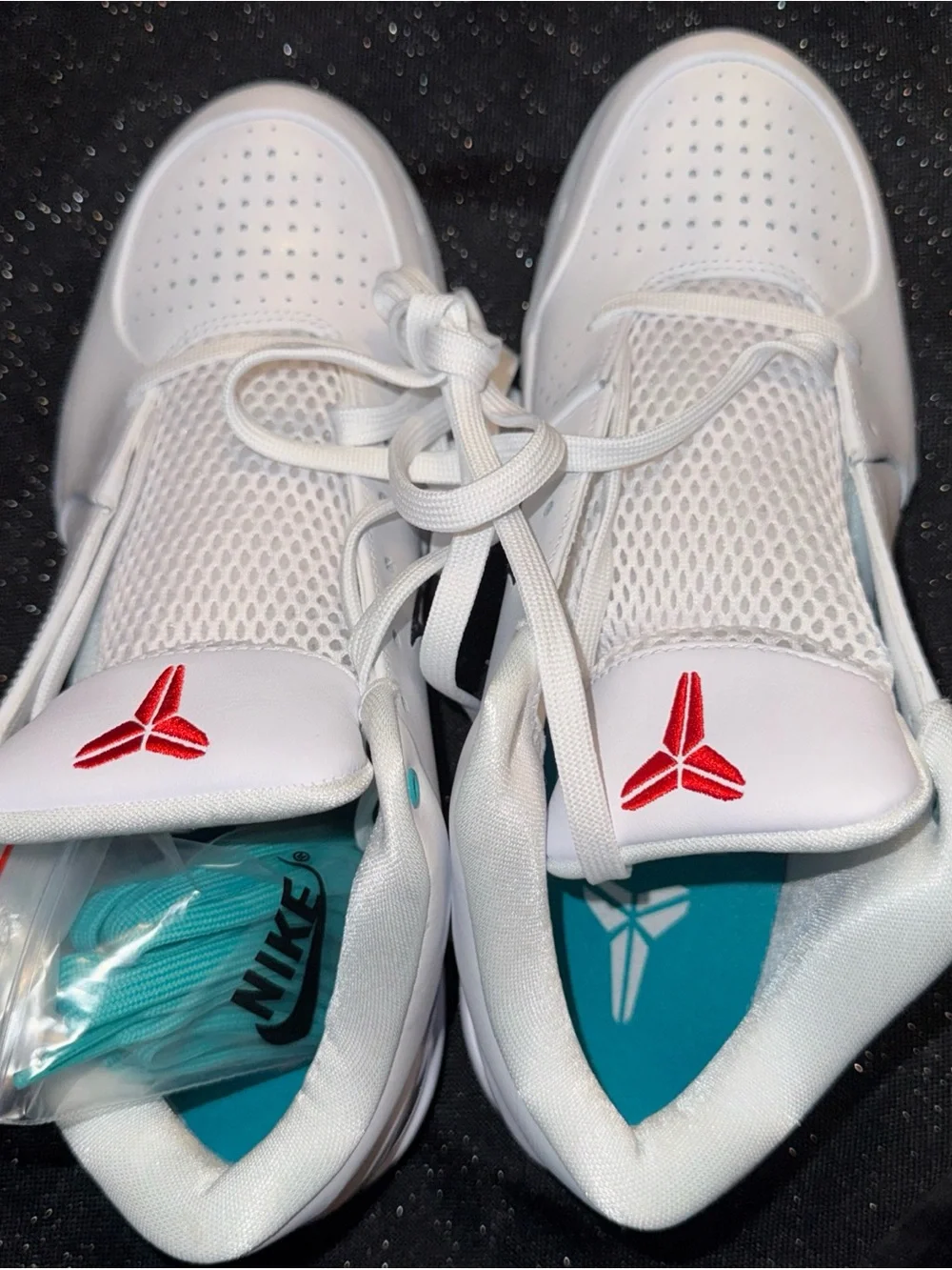Kobe 4 Protro Draft day Vancouver Grizzlies Men’s 10